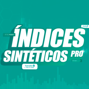 Indices Sinteticos Pro - En Vivo
